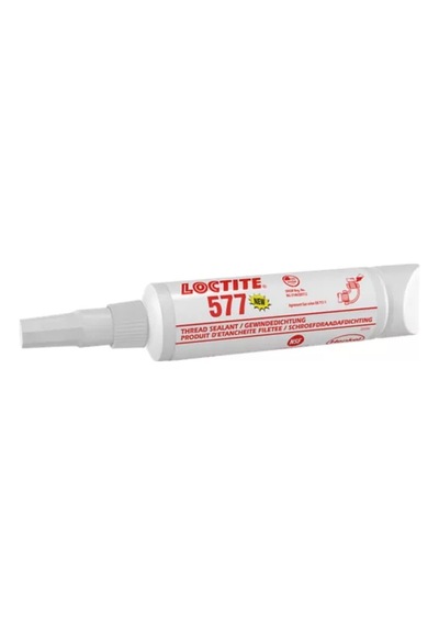 Loctite 577 Orta Mukavemetli Hızlı Kuruma Dişli Boru Sızdırmazlığı İçin 250 Gr/ml