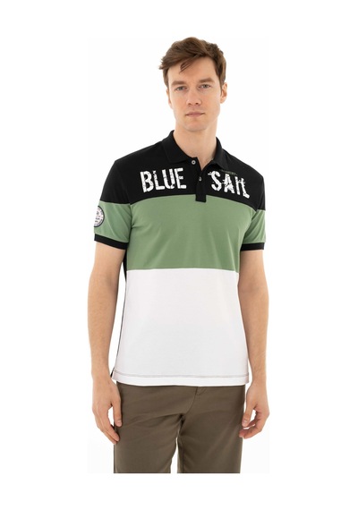 AR-MA Arma Erkek Regular Fit Polo Yaka Tişört Y25374306501 001