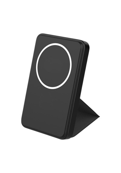 Fp-23 5000 Mah Manyetik Wireless Powerbank Usb-c Giriş Çıkışlı Kompakt Şarj Cihazı-1658 BEYAZ