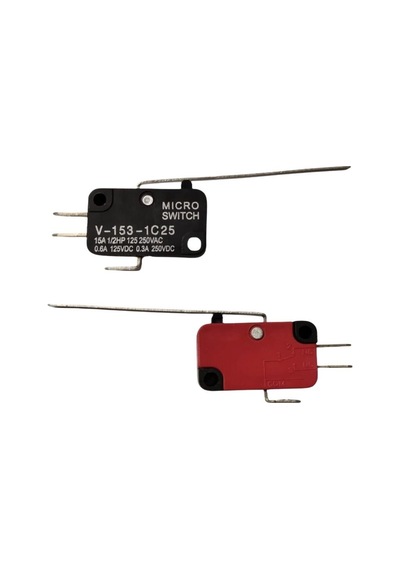 V-153-1c25 Micro Switch 3-pin
