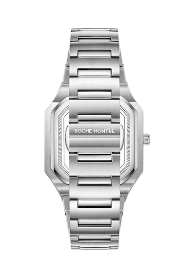 Roche Montre Rmg8002-01 Erkek Kol Saati Metalik Gri