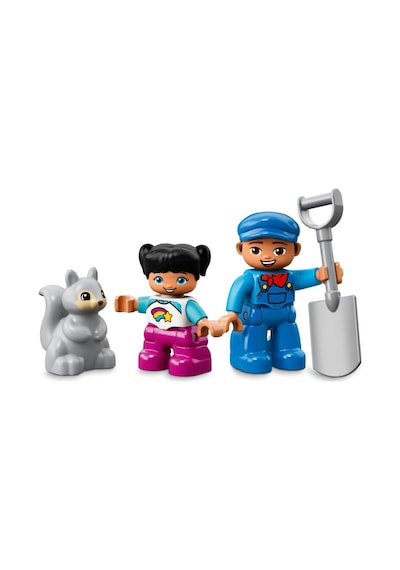 LEGO® DUPLO® Buharlı Tren 10874 2+ Eğitici Oyuncak Yapım Seti - 59 Parça