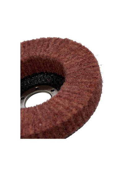 Rekotools-Skoç Elyaflı Keçe 110X22Mm Avuç Taşlamaya Takılır