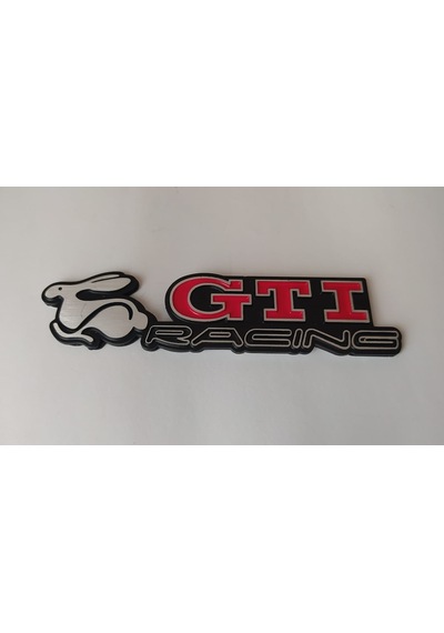 Golf Gtı Amblem Logo