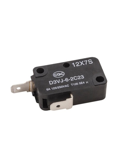 D3VJ-6-2C23 Micro Switch NC 2-Pin