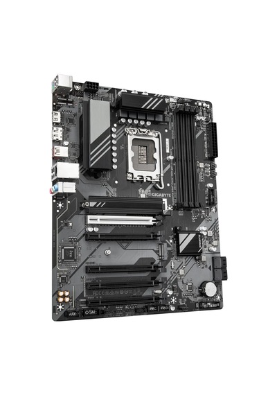 Gıgabyte B760 Ds3h Gen5 Ddr5 Hdmı-dp Typec Pcıe 4.0 1700p Atx-225510