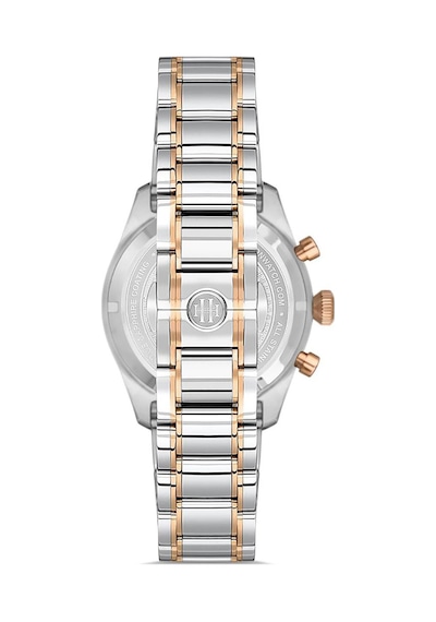 Hislon Ms154t-15sr Erkek Kol Saati Gri - Rose Gold