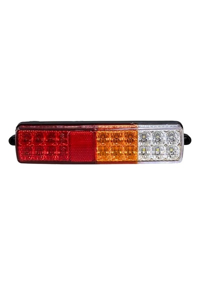 12v-110v Stop Lambası Ledlı 4 Fonksiyonlu 223 56 50 Mm Komatsu Forklift