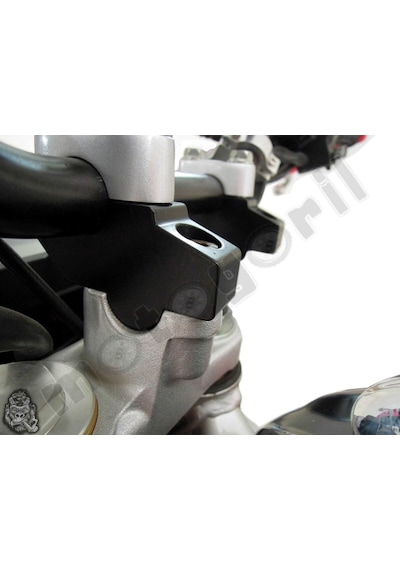 Honda Cbf 1000 Gidon Yükseltme