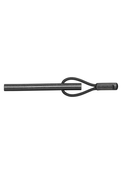 HuLafors 380280 Fs Outdoor Magnezyum Ateş Başlatma Çubuğu Siyah