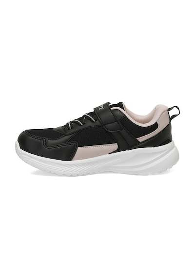 Kinetix Grand Tx F 5fx Siyah Kız Çocuk Spor Ayakkabı Siyah-a Pembe-gumus Çok Renkli