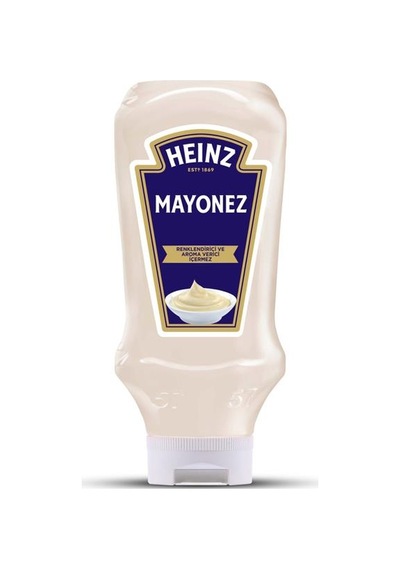 Mayonez 330gr 1 Adet