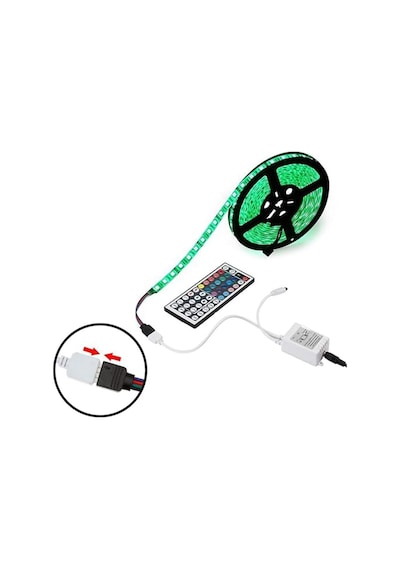 44 Tuşlu 12v 5050 Rgb Led Şerit İçin Kumanda Diğer