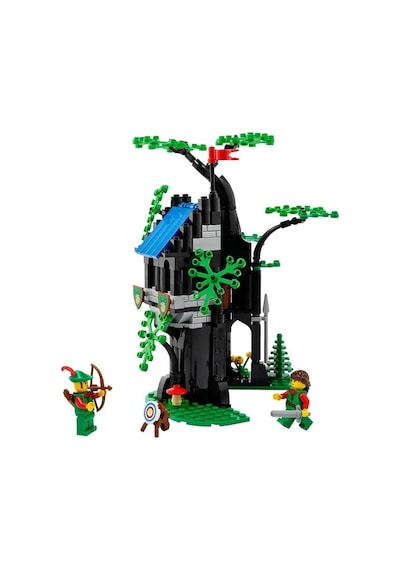 LEGO Castle System 40567 Forest Hideout 258 Parça