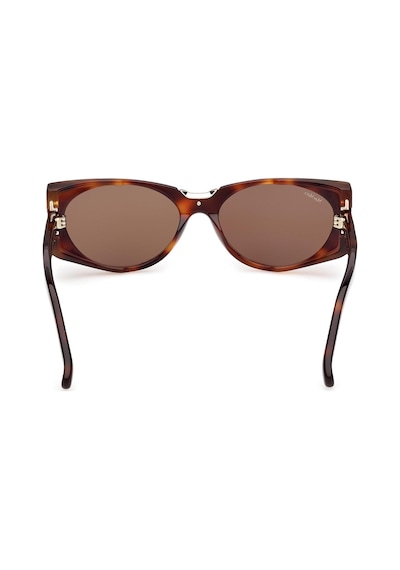 Maxmara Mm0160 52e Kadın Güneş Gözlüğü Kahverengi