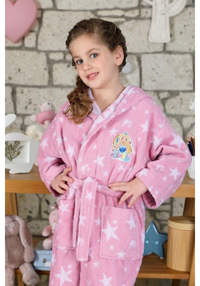ÖZDİLEK BARBIE STAR PEMBE FREE SET 5/6 Pembe