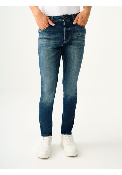 LOFT Ricardo Slim Fit Erkek Pantolon Lf2038000 Q1.v1 Denim