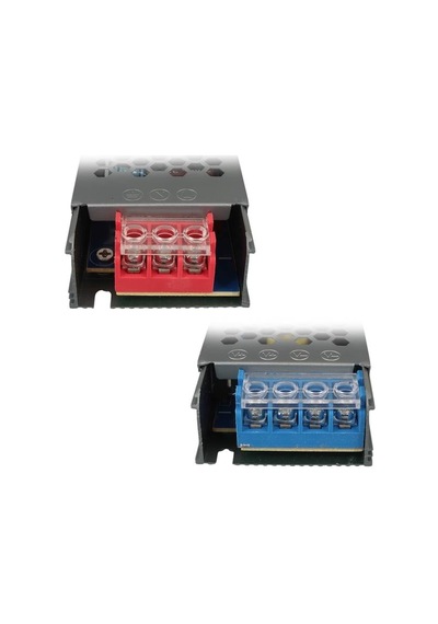 Ledx Aln-m12165 12 Volt 16.5 Amper 72x24x12mmultra Slim Metal Kasa Adaptör