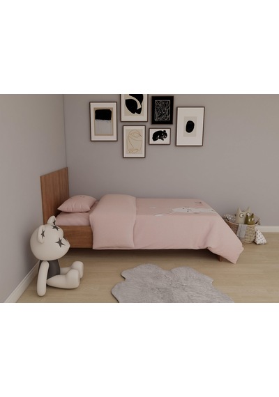 Letto Tek Kişilik Karyola Marbellakiraz Renk Letto Tek Kişilik Karyola Marbellakiraz Renk