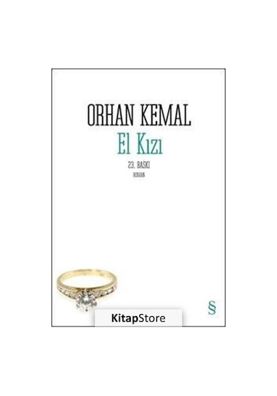 Kitapstore El Kızı / Orhan Kemal