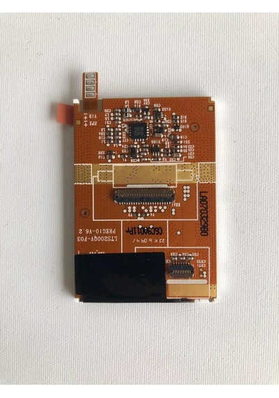 Samsung Uyumlu  D600 Lcd Ekran
