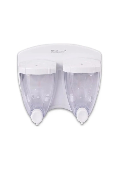 Jenerik Ikiz Sıvı Sabunluk 350 Ml +350 Ml Royaleks-f029 Çok Renkli
