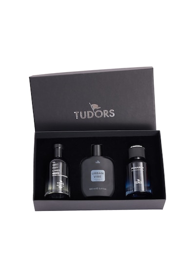 Özel Hediye Kutulu 3'lü Limon-bergamot Çarkıfelek 100 Ml Uzun Süre Kalıcı Parfüm Seti-51103 Diğer