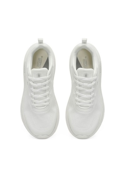 4US Lumberjack Ivory 5fx Beyaz Kadın Comfort -001