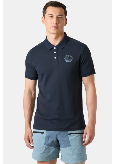 Helly Hansen Hp Race Erkek Tişört Lacivert