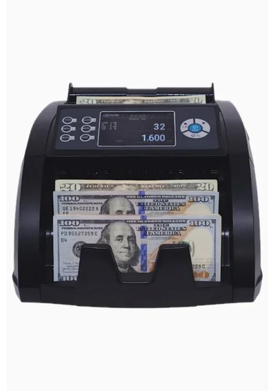 Mix Pro Tl Usd Eur Gbp Sry Karışık Sayan Profesyonel Para Sayma Makinesi Çoklu Döviz Sayar