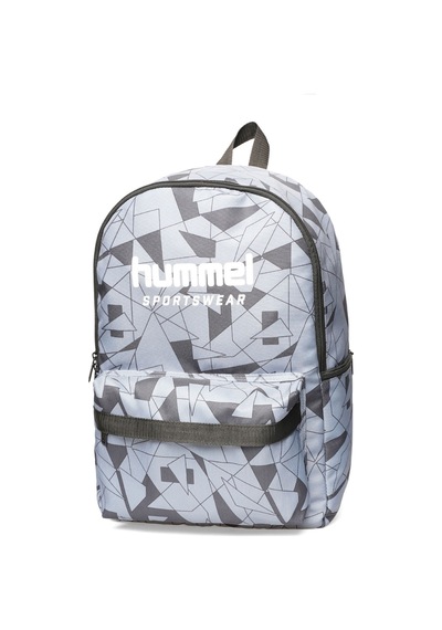 Hummel Benth Sırt Çantası 980379-7319 Gri