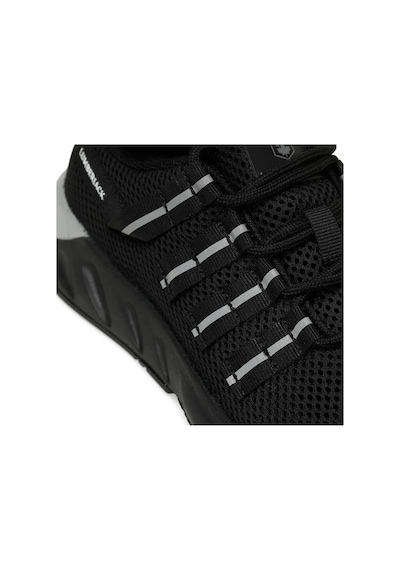 Lumberjack Sword Günlük Kadın Sneaker Ayakkabı Siyah Siyah