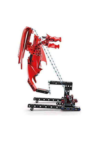 Clementoni Clementonı Mekanik Laboratuvarı - Uçan Ejderha Cle-75065tr