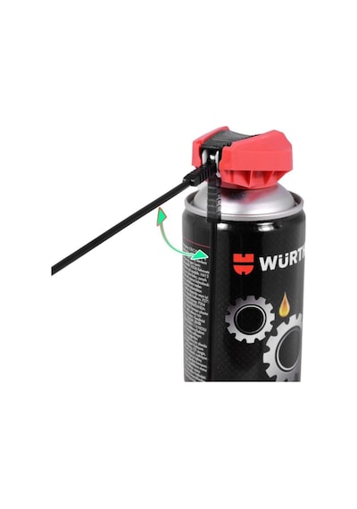 Würth Multi 5İn1 Çok Amaçlı Temizleme Yağlama Pas Önleyici Bakım Spreyi 400 Ml