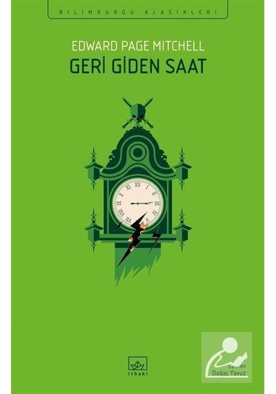 Mercankitap Geri Giden Saat / Edward Page Mitchell
