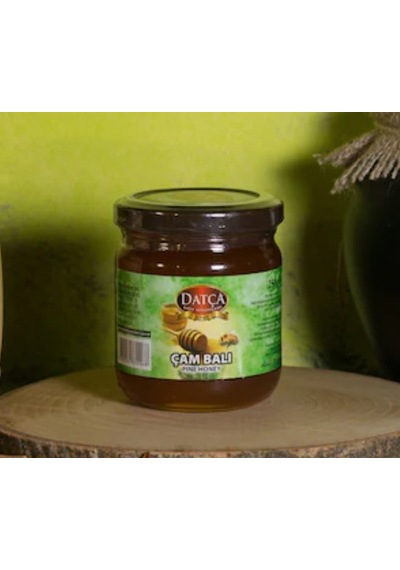Datça Süzme Çam Balı 250 G