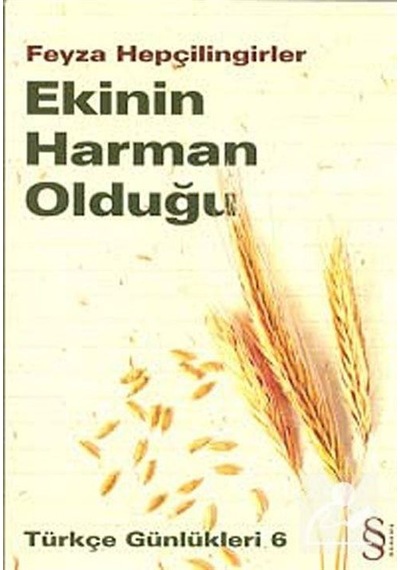 Ekinin Harman Olduğu - Feyza Hepçilingirler - Everest Yayınları