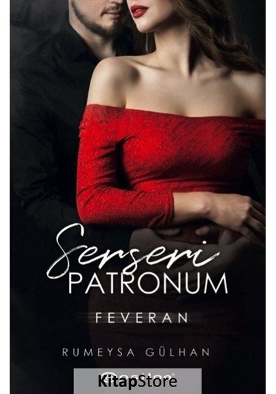 Kitapstore Serseri Patronum: Feveran / Rümeysa Gülhan