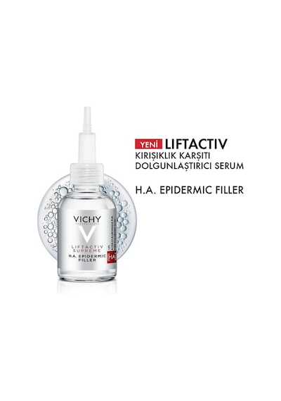 Vichy Liftactiv Supreme H.A Epidermic Filler Cilt Serumu 30 ML