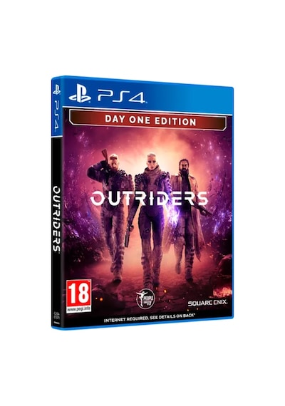 Outriders One Day Edition PS4 Oyun