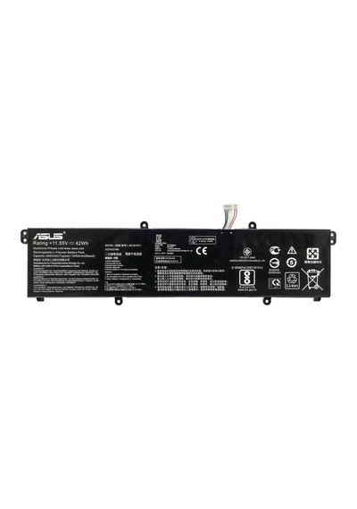Asus Vivobook 15 X1502za-ej1068 Batarya Asus Pil