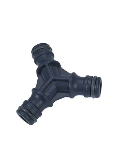 Mey İthalat Roney 95-8015 1/2 Hortum Bağlantı Aparatı 3'lü