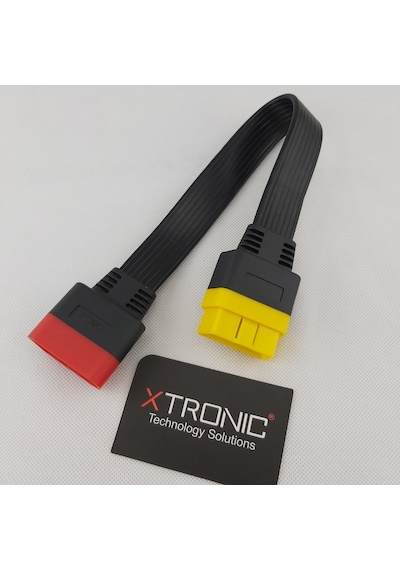 Launch Uzatma Kablosu 30 CM Obd2 Kablo