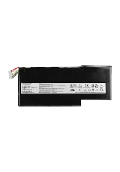 MSI Bty-M6K Uyumlu Batarya Pil MSI Bty-M6K Uyumlu Batarya Pil