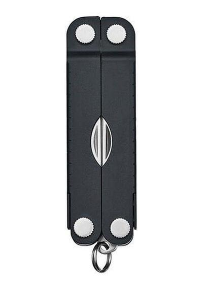 Leatherman Mıcra Jet Black Box Çok Amaçlı El Aleti Lea833179 Çok Renkli