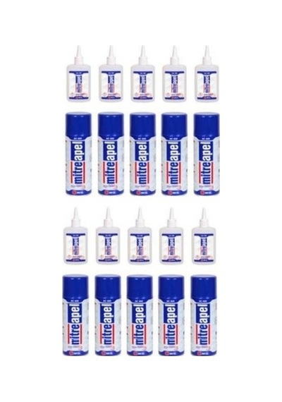 Mitreapel 400 Ml Hızlı Yapıştırıcı 10 Adet (546875508)