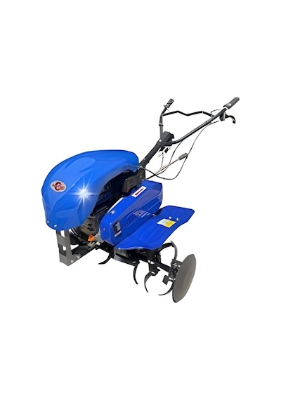 Ekinal K-500B Yarı Şanzımanlı Mini Çapa Makinası 2+1