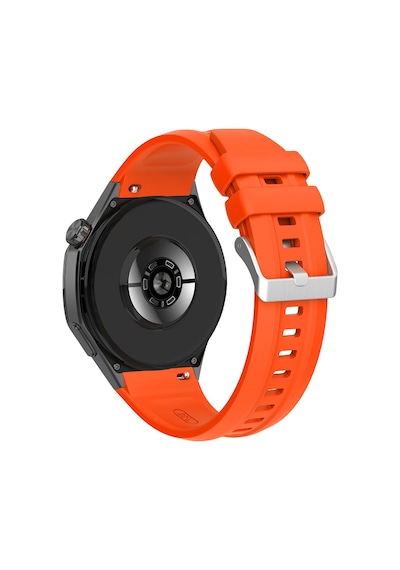 Huawei Watch Gt5 Pro 46mm Zore Krd-130 Silikon Kordon Strap Kayış