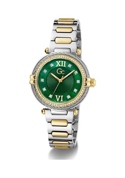 Gc Gcz52002l9mf Kadın Kol Saati Gri
