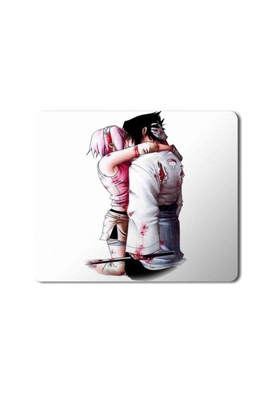 Sasusaku Baskılı Mousepad Mouse Pad